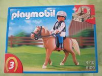 Playmobil Pferd mit Stall neuw. Niedersachsen - Zetel Vorschau