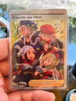 Freunde aus Hisui Zenit d. Könige Pokemon Niedersachsen - Hollenstedt Vorschau