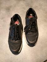 Da. Ledersneaker Hessen - Nüsttal Vorschau