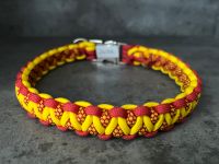 Handmade Paracord Halsband Sachsen-Anhalt - Bernburg (Saale) Vorschau