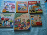 schöne Kinderbücher Straßenverkehr, Autowerkstatt, Baustelle,.... Sachsen - Rechenberg-Bienenmühle Vorschau