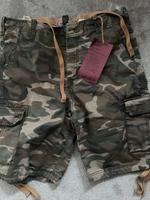 Cargo Shorts XL Surplus Obervieland - Kattenesch Vorschau