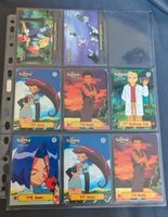 Pokemon Topps Sammlung Bayern - Würzburg Vorschau