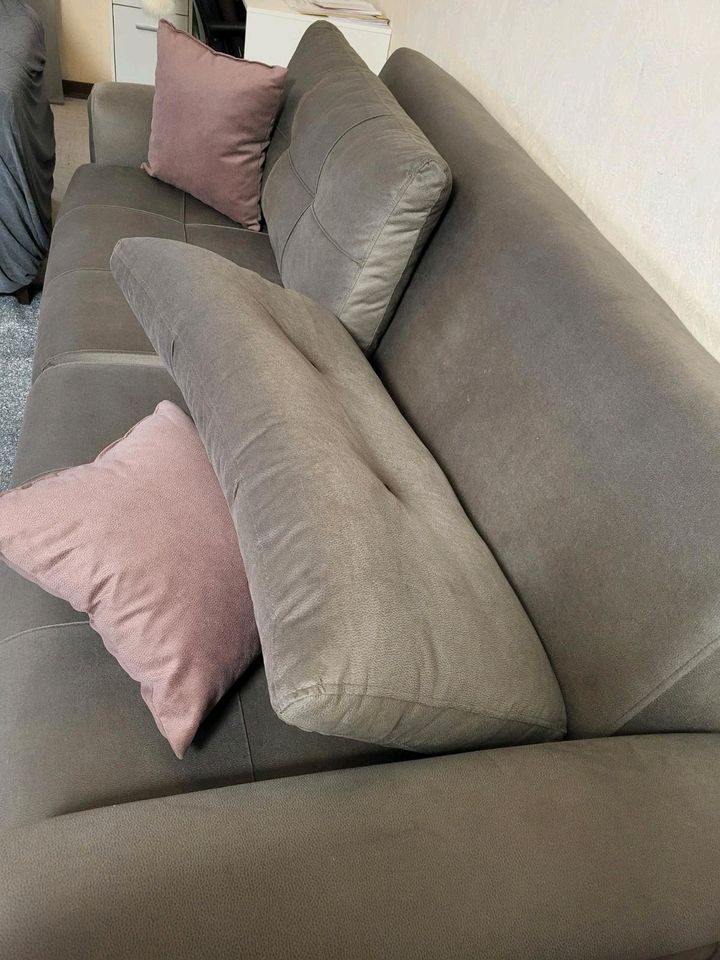 Polstergarnitur 3 2 1 sofa Wohnzimmer in Bochum