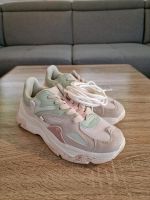 BERSHKA chunky Sneaker multicolour, Gr. 38 Baden-Württemberg - Ludwigsburg Vorschau