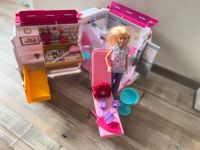 Barbie Krankenwagen mit Krankenschwester Brandenburg - Beetzsee Vorschau