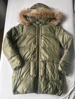 True Religion Daunenjacke Oliv Khaki Grün Harburg - Hamburg Wilstorf Vorschau