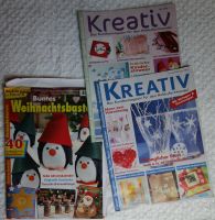 Basteln Zeitschriften Kreativ Basteln mit Kindern Weihnachten 446 Rheinland-Pfalz - Kaiserslautern Vorschau