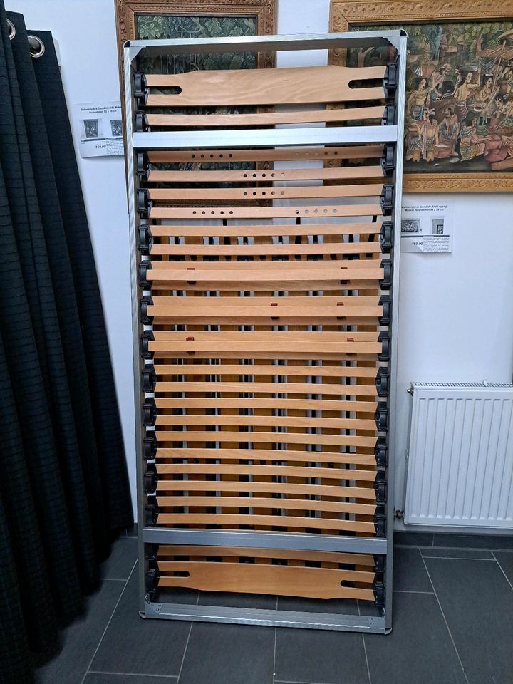 Schlaraffia Lattenrost Modia NV 90 x 200 cm in Waldkraiburg