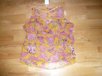 S. OLIVER ~ Blusen-Top, transp., Gr. 44, Paisley, NEU!!! Hessen - Schaafheim Vorschau