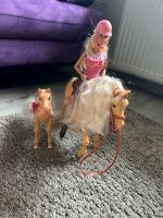 Barbie Fohlen elektrisch mit Mutter Niedersachsen - Oldenburg Vorschau