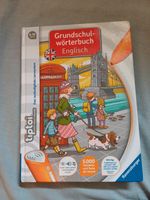 Tiptoi-Buch Grundschulwörterbuch Englisch, neuwertig Hessen - Alsfeld Vorschau