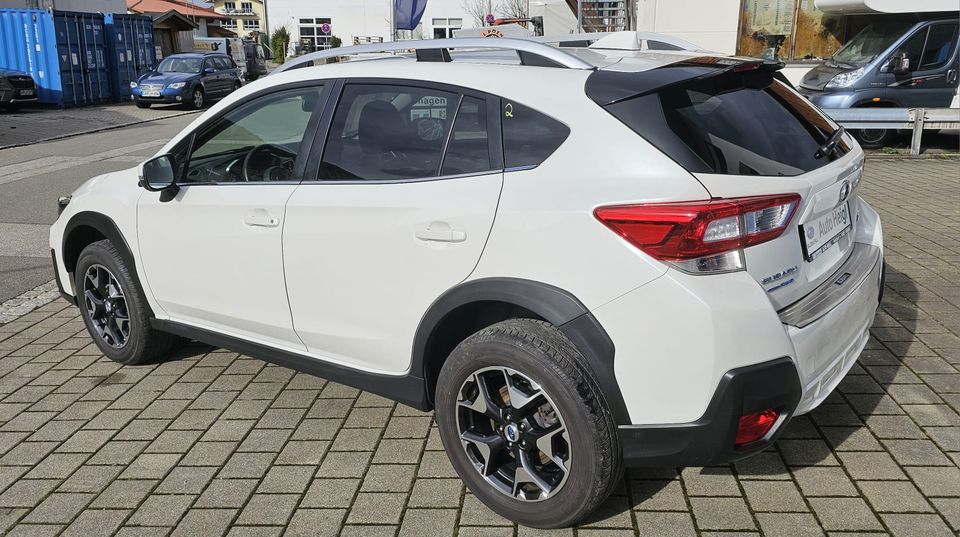 Subaru XV 1,6i Exclusive,SHZ.NAVI.Kamera,Anschl.Garantie 12.2025 in Farchant