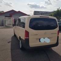 Mercedes-Benz Mercedes-Benz Vito  116 CDI* lang, 9 Sitzer Wiesbaden - Mainz-Kastel Vorschau