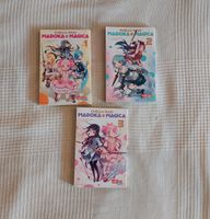 Puella Magi Madoka Magica Manga 1-3 Nordrhein-Westfalen - Kerpen Vorschau