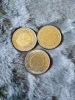 2€ Münzen Strichmänchen Roßleben-Wiehe - Roßleben Vorschau