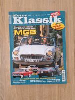 Motor Klassik Heft 7/97 MGB VW Scirocco Maserati Ghibli Rheinland-Pfalz - Rhens Vorschau