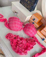 Calzedonia Bikini Pink 75C M Barbie Sommer Slip BH Bayern - Augsburg Vorschau