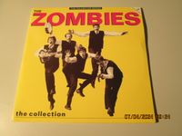 Schallpatte mit 2 Autogramm  - THE ZOMBIES - THE COLLECTION Nordrhein-Westfalen - Gelsenkirchen Vorschau