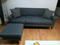 Sofa mit Hocker Niedersachsen - Nordhorn Vorschau