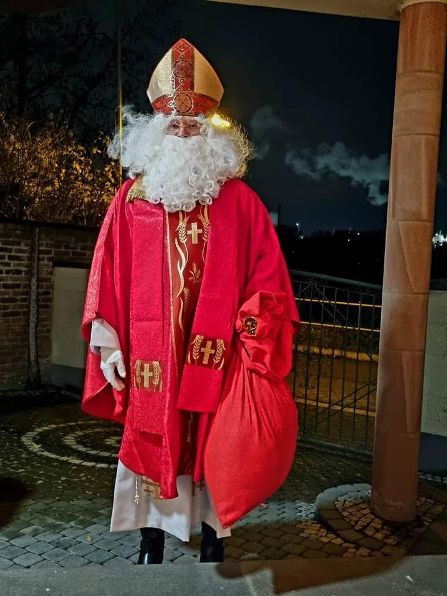 Der Nikolaus und Weihnachtsmann! Event NRW Köln Bonn buchen in Niederkassel