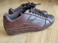 KAPPA Schuhe Sneaker Leder braun Größe 40 Baden-Württemberg - Freiburg im Breisgau Vorschau