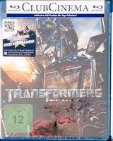 Transformers 2 Blu ray Neu und OVP Baden-Württemberg - Helmstadt-Bargen Vorschau