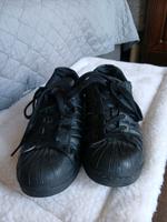 Adidas Sneaker Damen schwarz Gr. 39 Berlin - Köpenick Vorschau