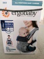 Ergobaby, Babytrage Saarland - Mandelbachtal Vorschau