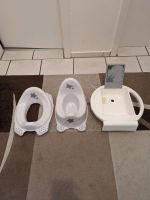 Kindertöpfchen Toilettenaufsatz Kinderwaschbecken Nordrhein-Westfalen - Mönchengladbach Vorschau