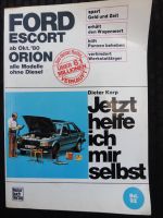 Jetzt helfe ich mir selbst  Ford Escort ab Okt. 80* Nordrhein-Westfalen - Kirchlengern Vorschau