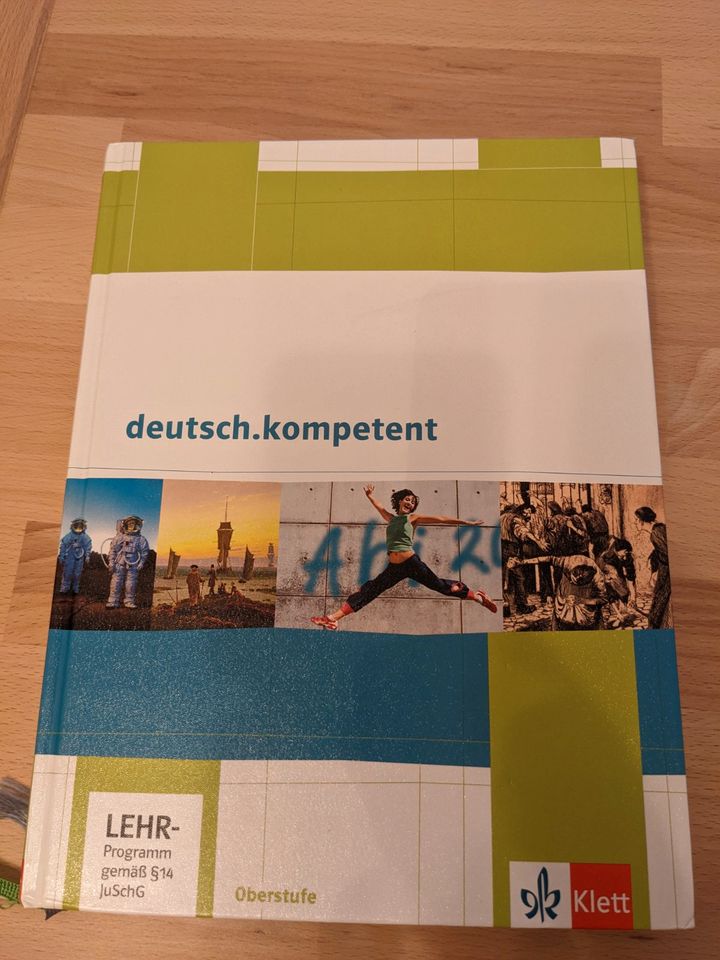 Schulbücher Naturwissenschaften & Deutsch in Olsberg
