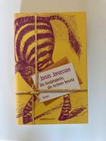 Jonas Jonasson Die Analphabetin die rechnen konnte Gebunden Kr. München - Gräfelfing Vorschau