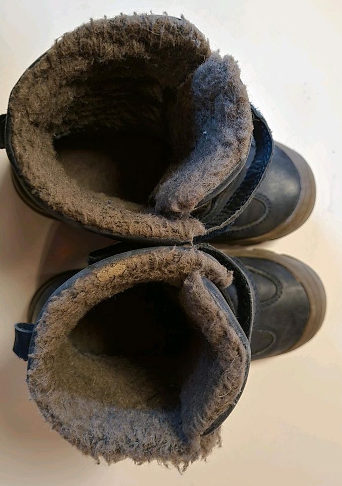 froddo Winterstiefel Kinderschuhe Gr. 29 in Umpferstedt