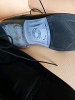 Halbschuh schwarz Friedrichshain-Kreuzberg - Kreuzberg Vorschau