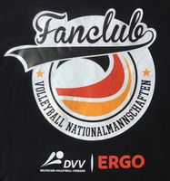 Volleyball Fanclub DVV T-Shirt Fruit oft the Loom M Nordrhein-Westfalen - Halver Vorschau
