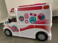 Barbie Krankenwagen Sachsen-Anhalt - Wallhausen (Helme) Vorschau