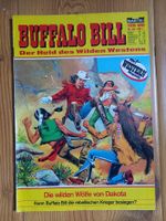 Buffalo Bill - Heft 256 ( 1972 ) - Erstauflage - - Bastei Verlag Niedersachsen - Hann. Münden Vorschau