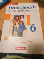 Trainingsheft Deutschbuch 6 Bayern - Augsburg Vorschau