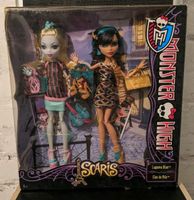 Lagoona Blue & Cleo de Nile City of Scaris Monster High NEU OVP Bergedorf - Hamburg Altengamme Vorschau