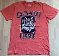 Kurzarm-T-Shirt Glenwood League, Gr. M Saarland - Bous Vorschau