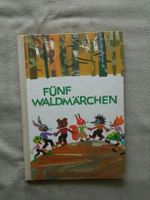 Fünf Waldmärchen - Der Wolf und die Schäfer, Buddels Reise nach A Leipzig - Altlindenau Vorschau