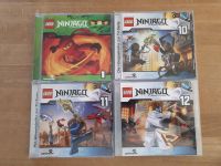 4 Stück Ninjago Hörspiel CDs Bayern - Köfering Vorschau
