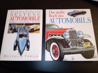 2 Automobilbücher  - Seltene Autos und Buch des Automobils Nordrhein-Westfalen - Sundern (Sauerland) Vorschau