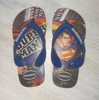 NEU Havaianas DC Superman Flip Flops Kinder EUR 27/28 Sandalen Baden-Württemberg - Muggensturm Vorschau