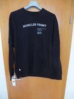 Moncler Genius Fragment Shirt Gr. L Neu schwarz Sachsen - Kamenz Vorschau