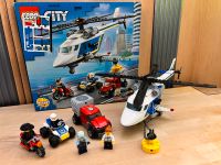 Lego City 60243 Polizeihubschrauber sichert Diamantenfahrzeug Saarbrücken-Mitte - Alt-Saarbrücken Vorschau