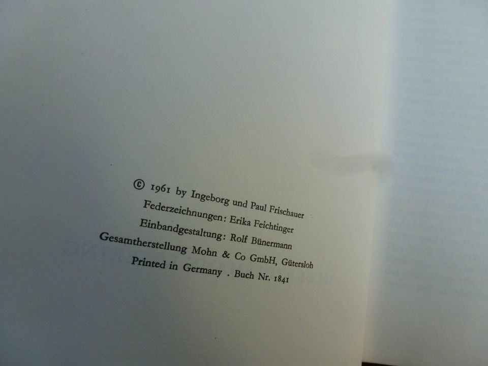 Bücher : 2 Bände Weltgeschichte in Romanen - Paul Froschauer in Olching