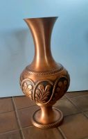 Große Kupfervase, Bodenvase,  Retro  61cm Saarland - Rehlingen-Siersburg Vorschau