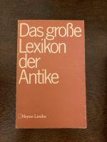 Das große Lexikon der Antike Hamburg-Nord - Hamburg Winterhude Vorschau